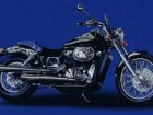 Honda VT 750DC Black Widow